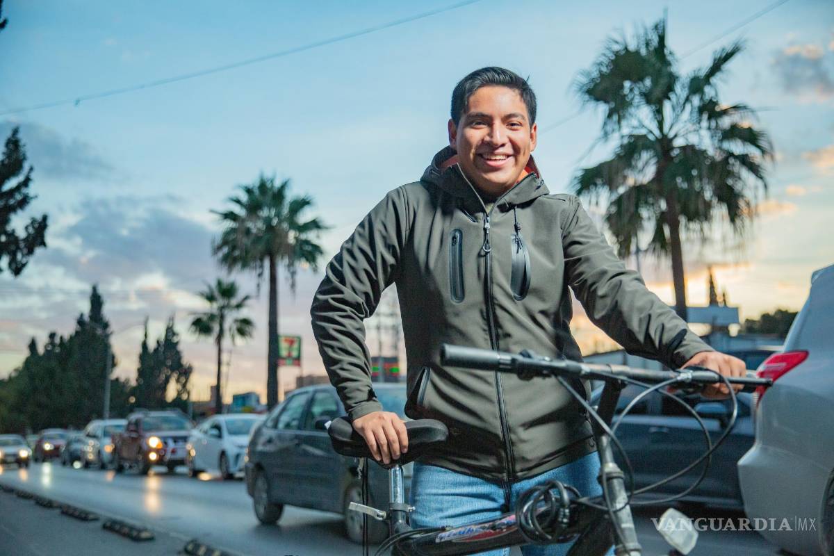 Javier Almanza: Jóvenes en la lucha ambiental