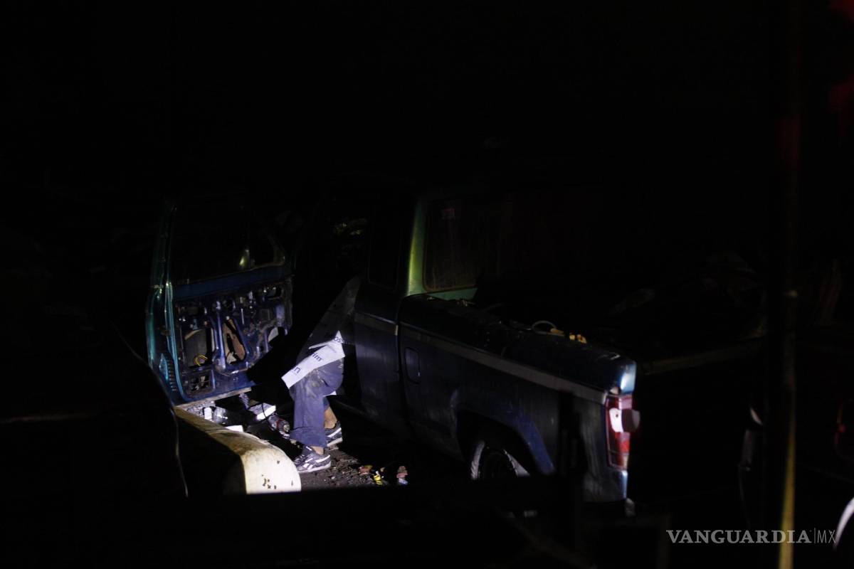 Mecánico fallece por supuestas causas naturales luego de una ‘tarde de tragos’ en Saltillo