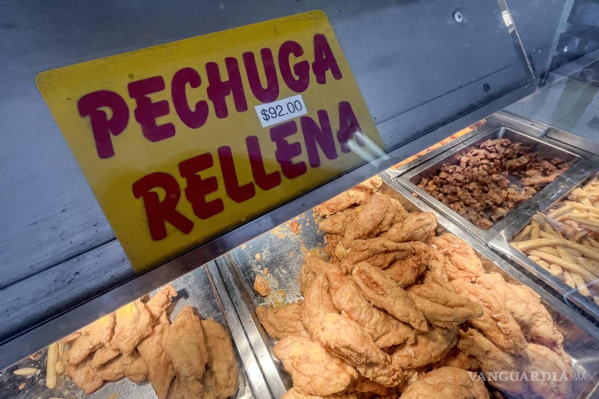 $!Las pechugas de pollo, antes una opción económica, ahora casi alcanzan los 100 pesos.