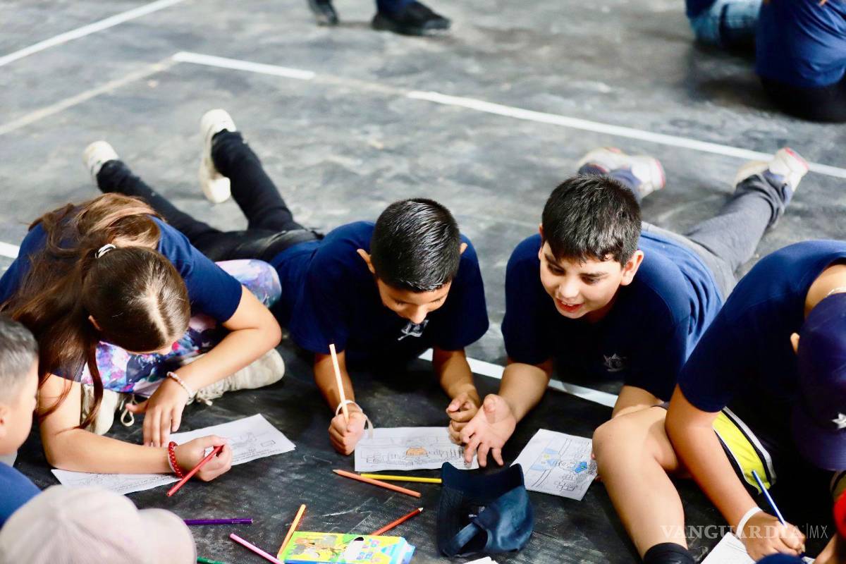 $!Este campamento complementa los cursos de verano que se ofrecen en el Biblioparque Norte, el Biblioparque Sur y en varios Centros Comunitarios.