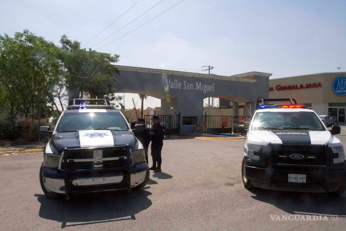 Nuevo León: matan a 11 en jornada sangrienta