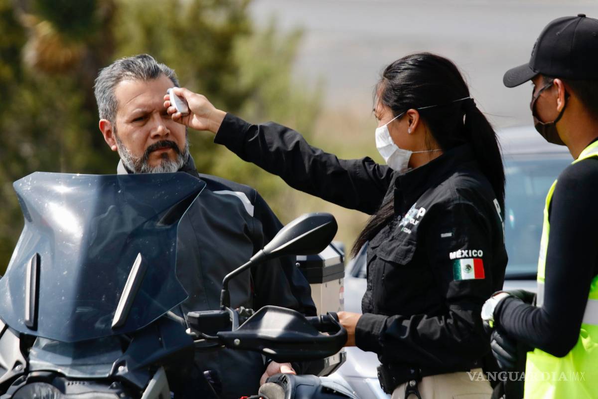 Insisten en pasear por bosques de Arteaga, pese a contingencia