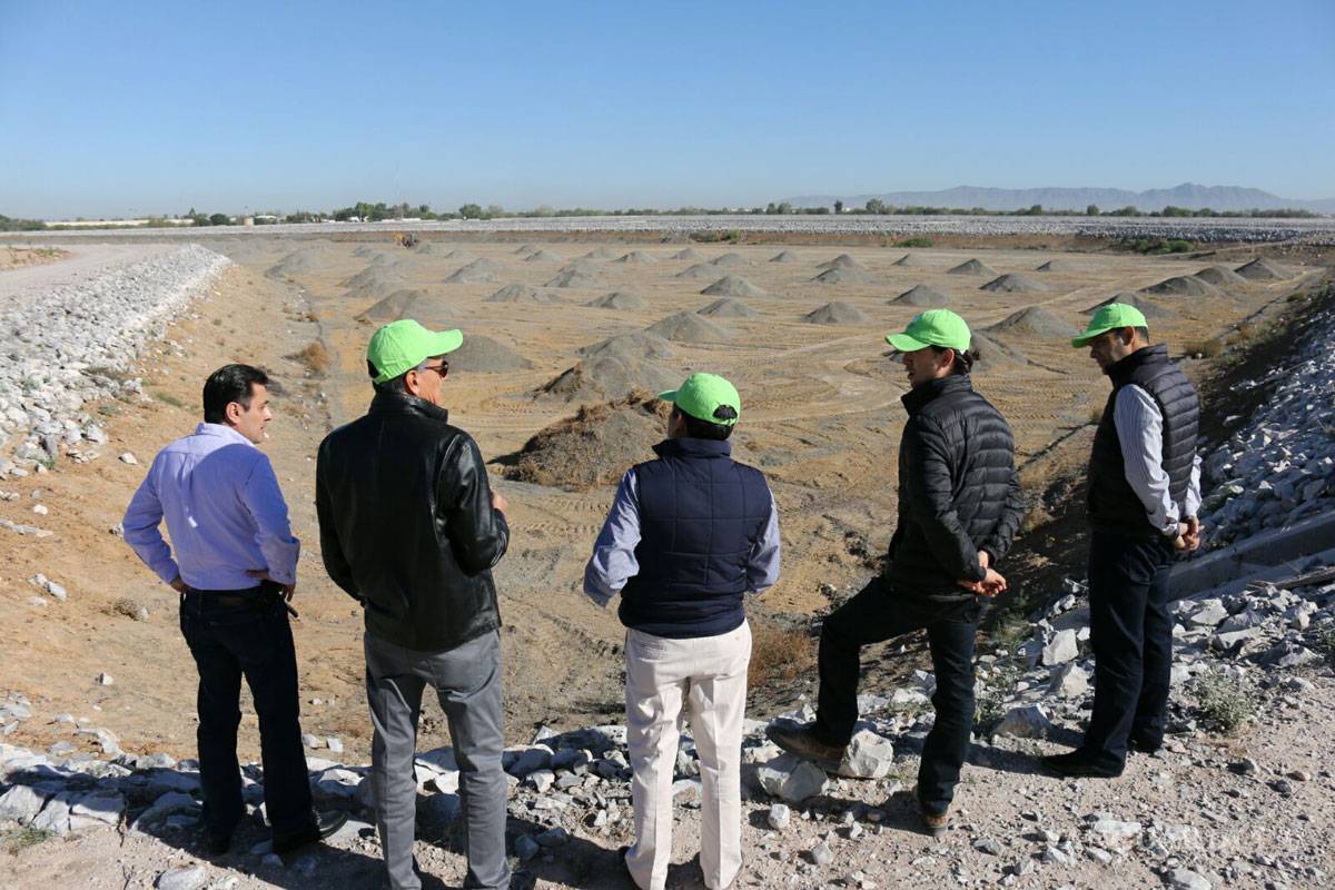 $!Confía Simas Torreón en obtener la posesión de la planta de tratamiento