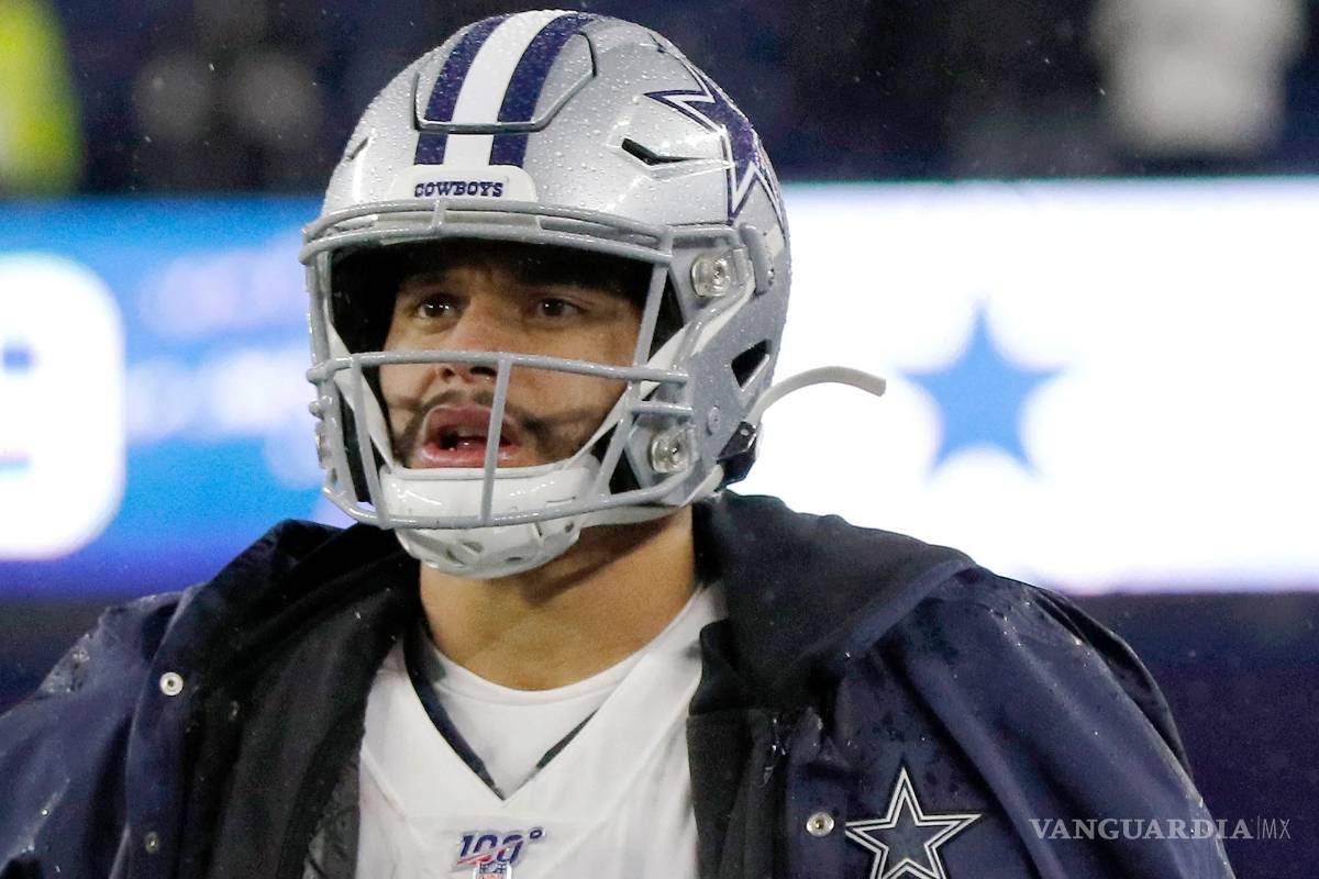 Prescott desmiente fiesta en su casa con 30 personas, dice que sólo fueron menos de 10