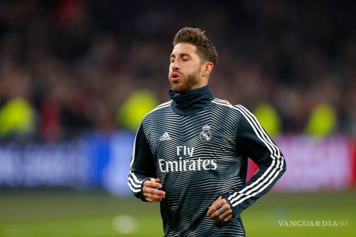 $!Sergio Ramos podría ser suspendido hasta los Cuartos de Final... tal como al 'Tecatito' Corona