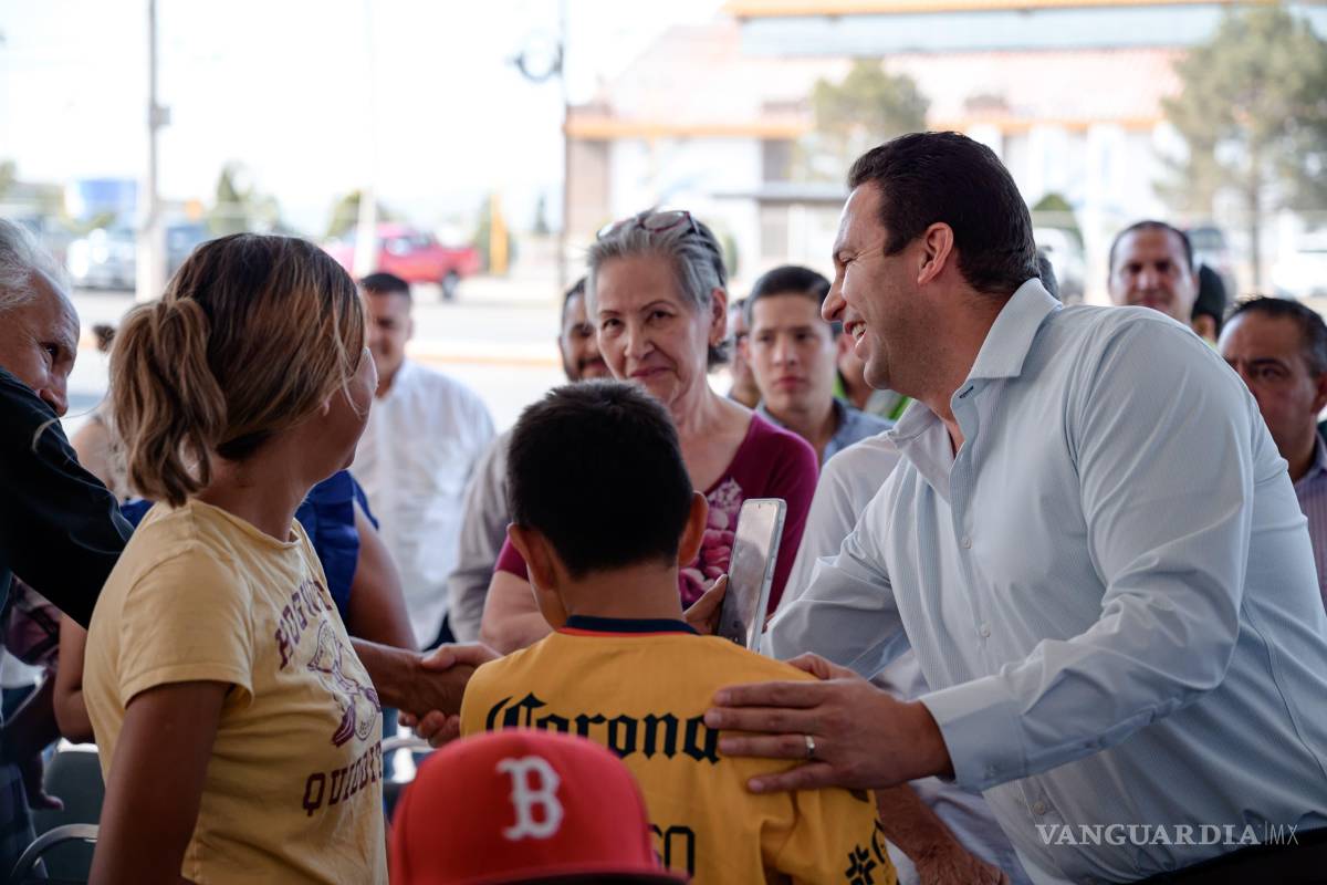 $!Vecinas y vecinos del sector agradecieron al gobierno municipal por atender una necesidad que mejora la movilidad y calidad de vida.