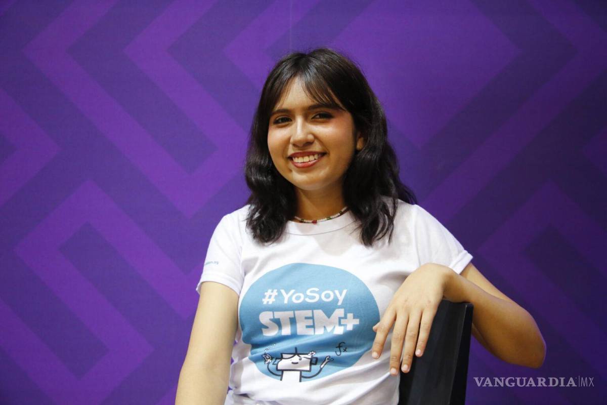 $!Ángela quiere seguir la tradición de dedicar su vida a la ciencia como sus padres y su hermano mayor.