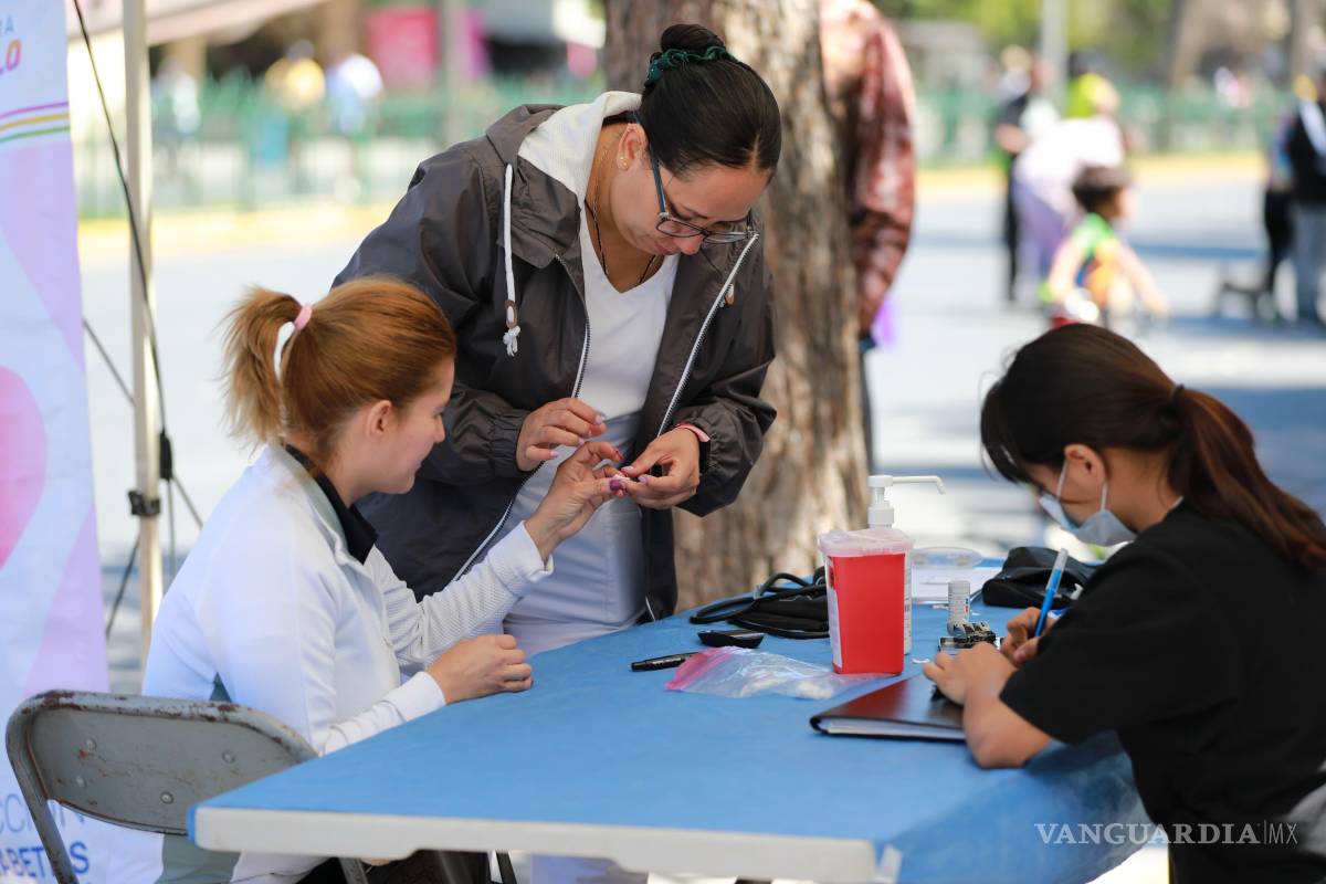$!Además de ejercicio y recreación, los asistentes aprovecharon servicios gratuitos de salud y atención veterinaria durante la jornada.