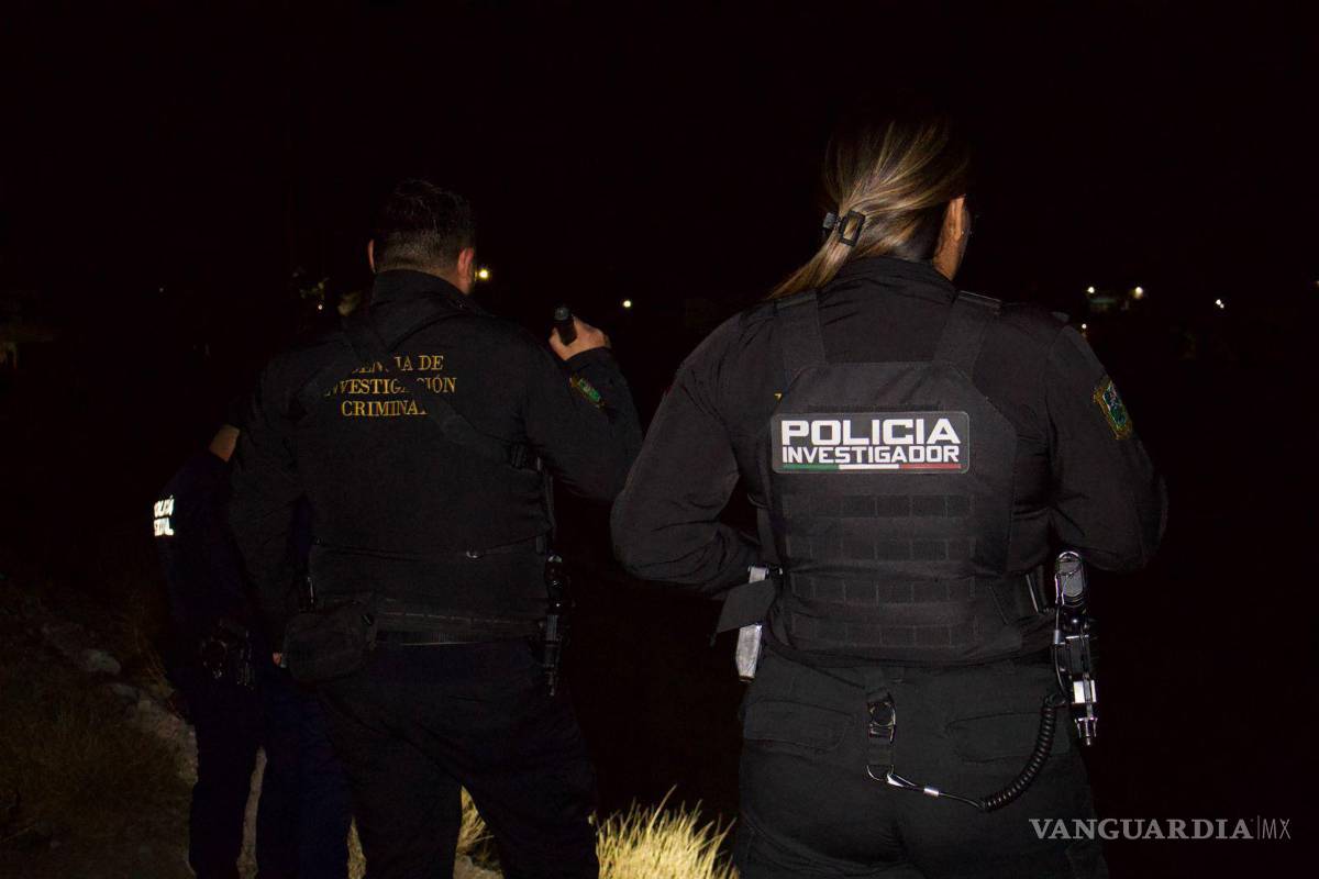 $!Operativo Limpia en Saltillo y Ramos Arizpe deja detenidos y aseguramiento de droga y una motocicleta robada.