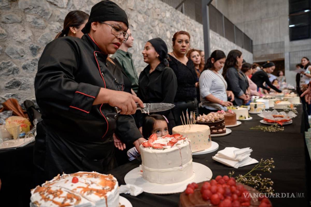 $!El conocimiento impartido a través de los espacios DIF Saltillo, permiten generar opciones de emprendimiento y autoempleo.