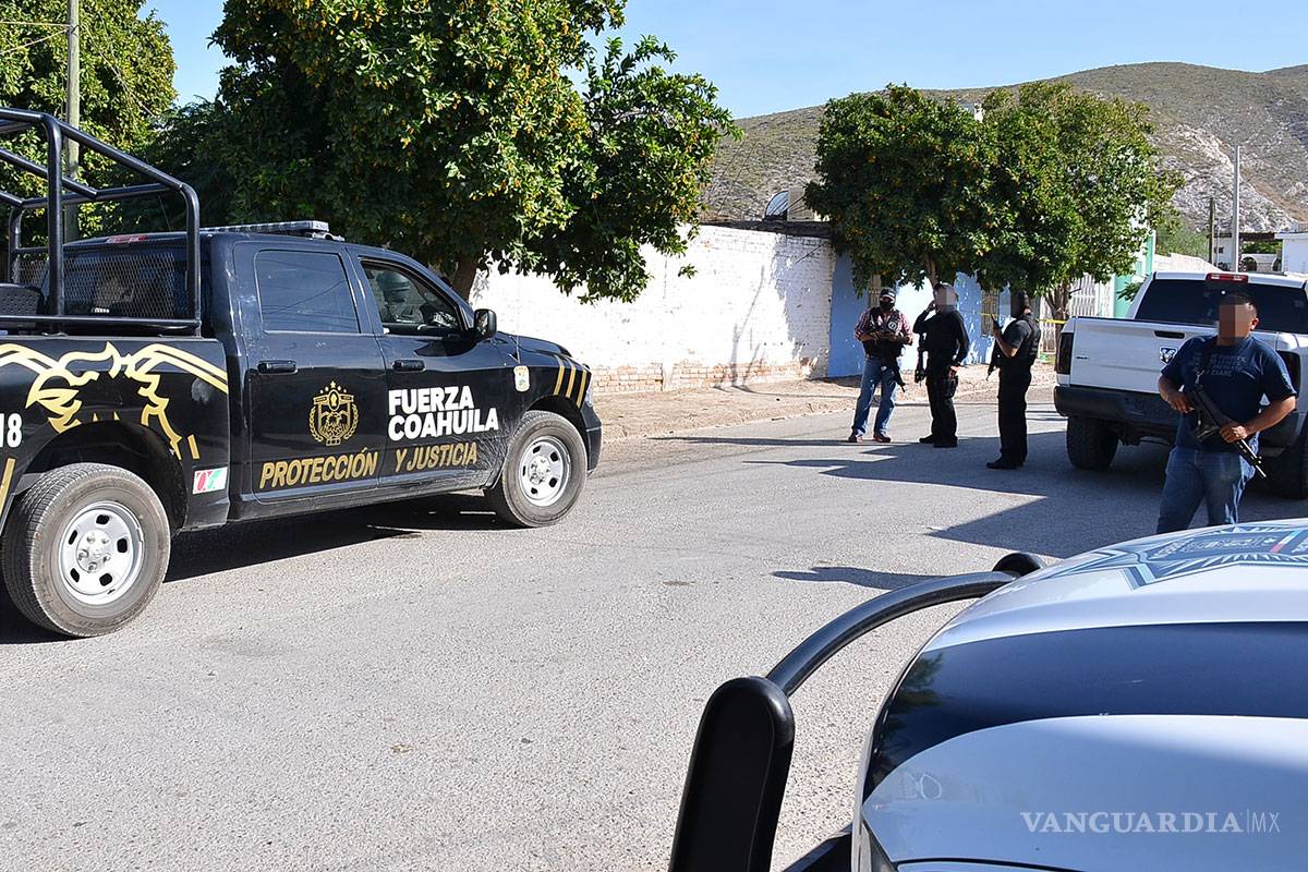 Rechazan la operación de Fuerza Coahuila en el municipio de Ocampo