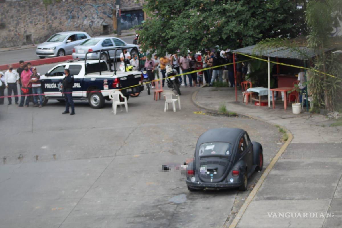 Asesinan en Morelos al periodista Manuel Reyes