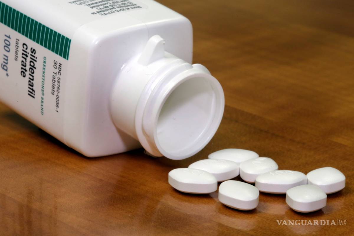 Comienza en EU la comercialización del Viagra genérico
