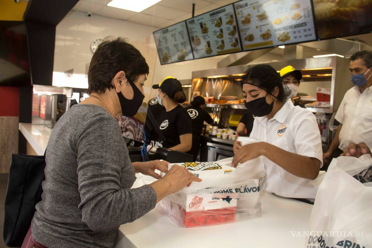 Reapertura de Church’s LEA atrae nuevamente a saltillenses