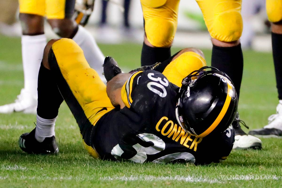 ¡Alerta Fantasy! James Conner se perderá el duelo ante los Raiders