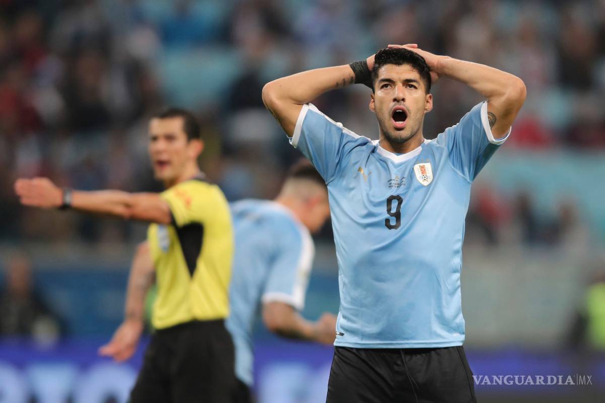 Japón le pone un 'estate quieto' a Uruguay, dentro de la Copa América