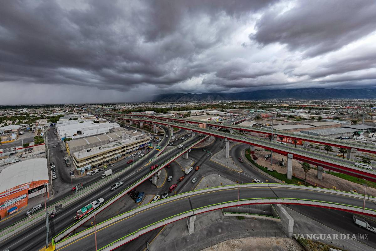 Saltillo: Cancelarán vueltas a la izquierda en LEA y Valdés Sánchez a partir del 15 de febrero