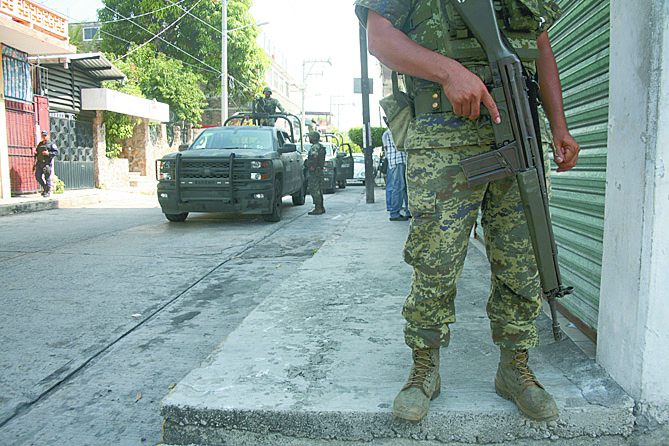 Condenan a 52 años de cárcel a General por tortura y asesinato en Chihuahua