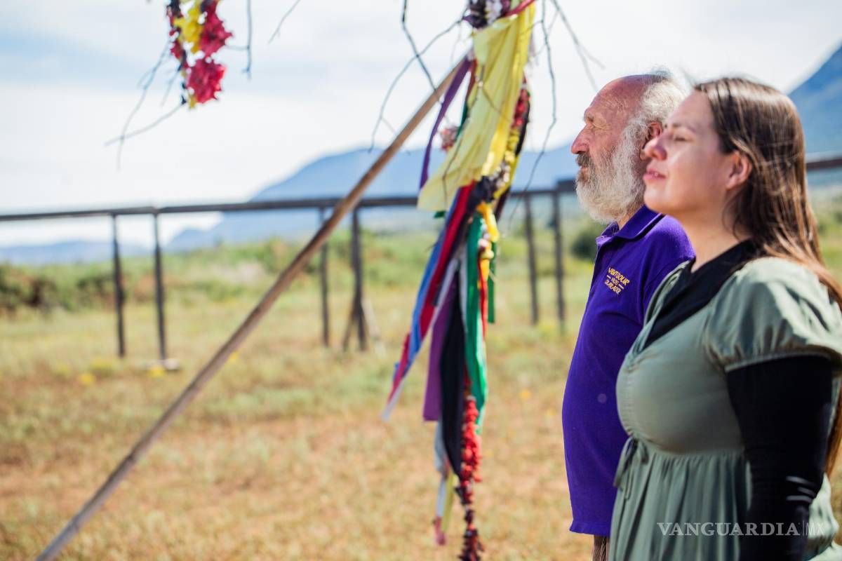 Francisco Garza ‘Don Capri’ y Jenizareth Garza: Reconectar con la Madre Tierra