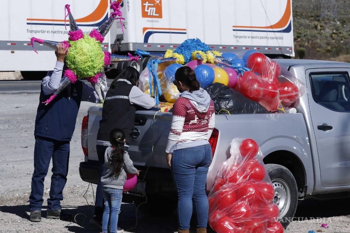 $!Vanguardia regala sonrisas/ Héctor García