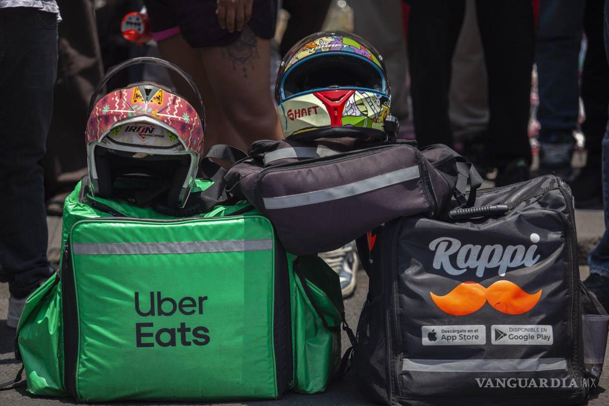 ¿Cuándo entrará en vigor las prestaciones para los repartidores y choferes de aplicaciones?