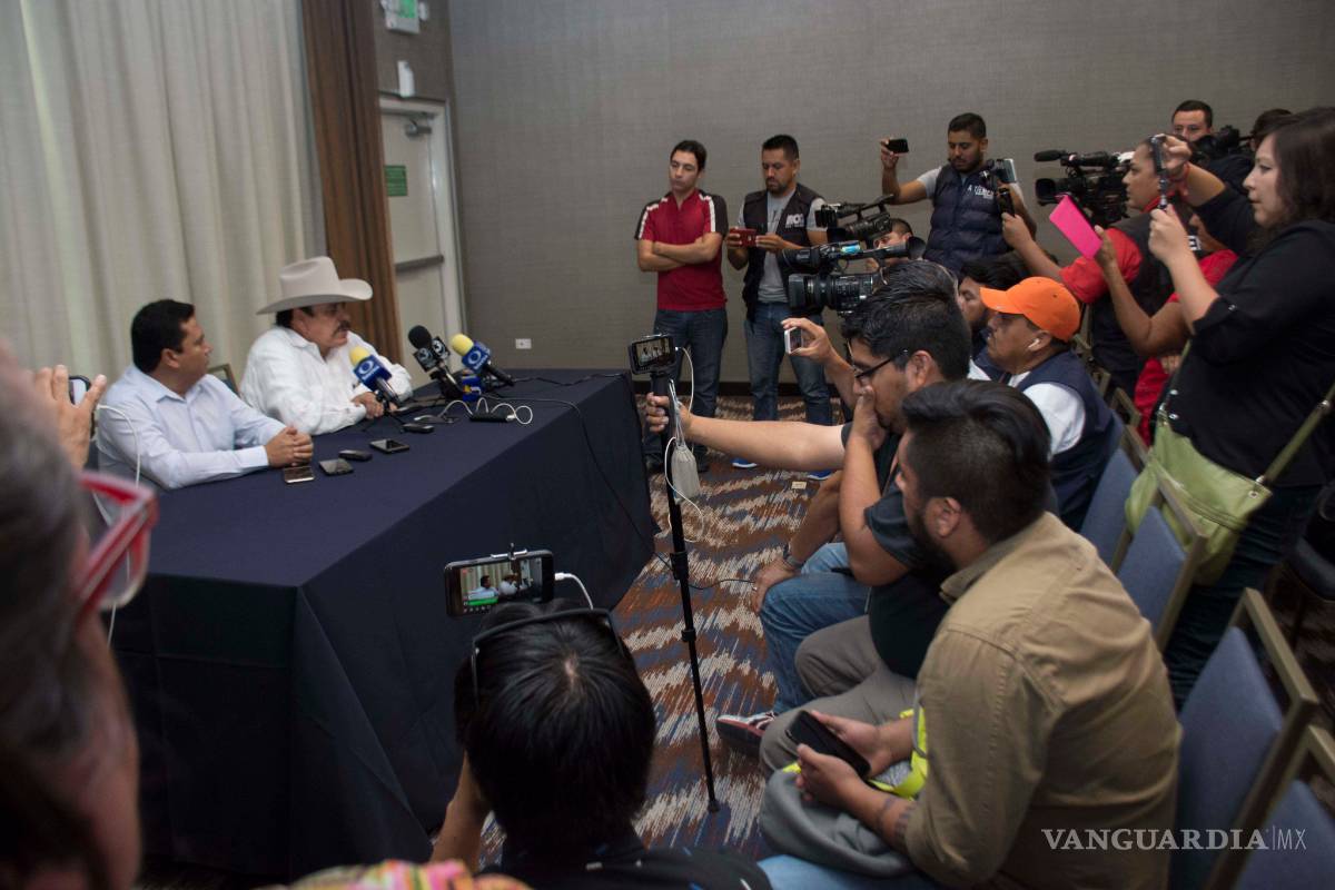 $!Desaparece candidato a alcalde de Nadadores, Coahuila; va por Morena