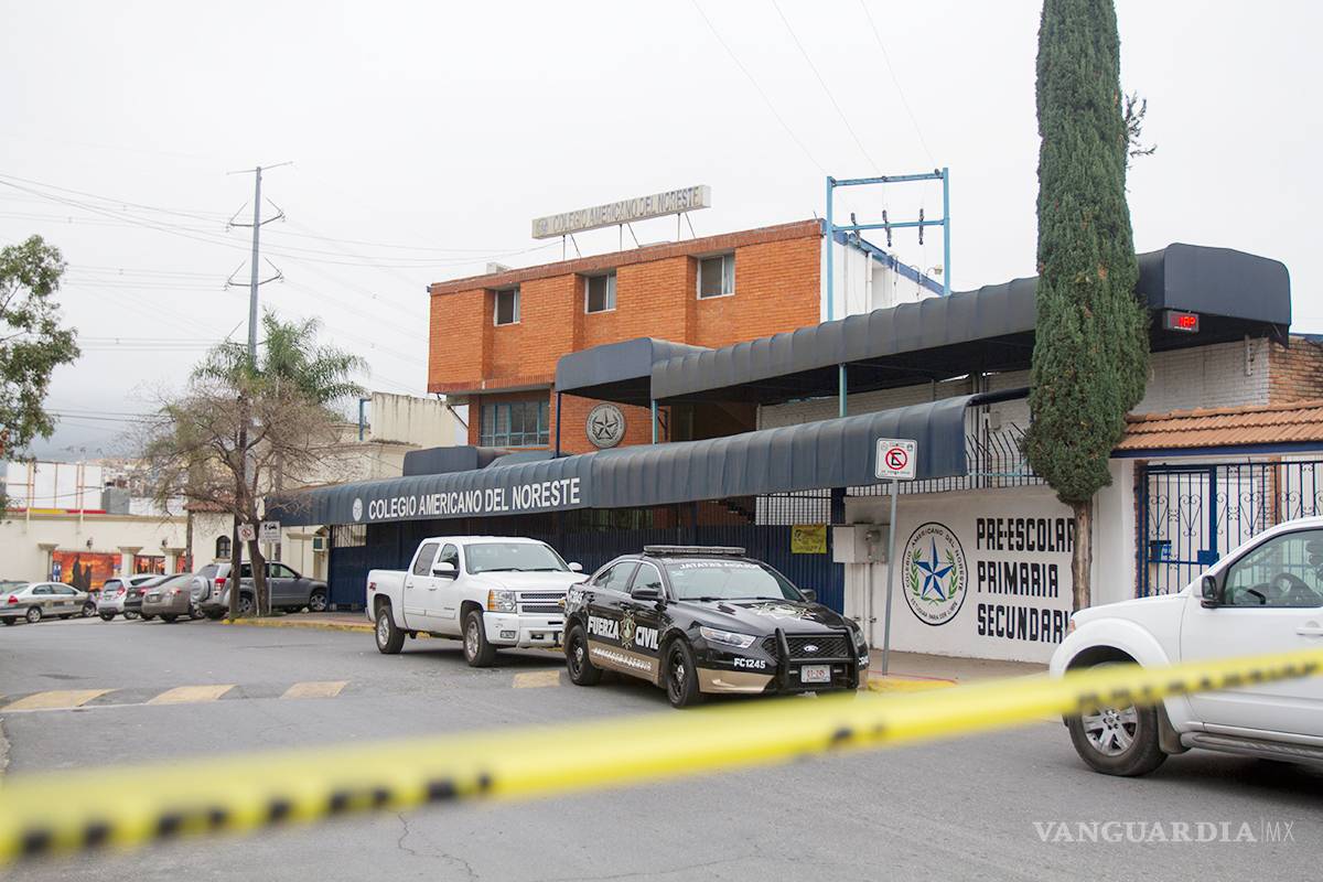 Nuño lamenta ataque en escuela de Nuevo León, es 'inaceptable' dice