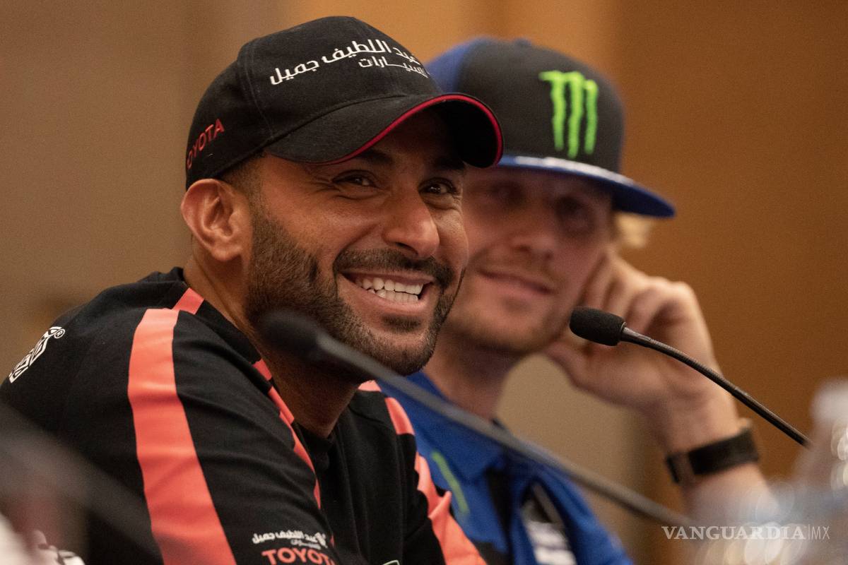 $!Ellos son las figuras del Dakar 2020 en Arabia Saudí