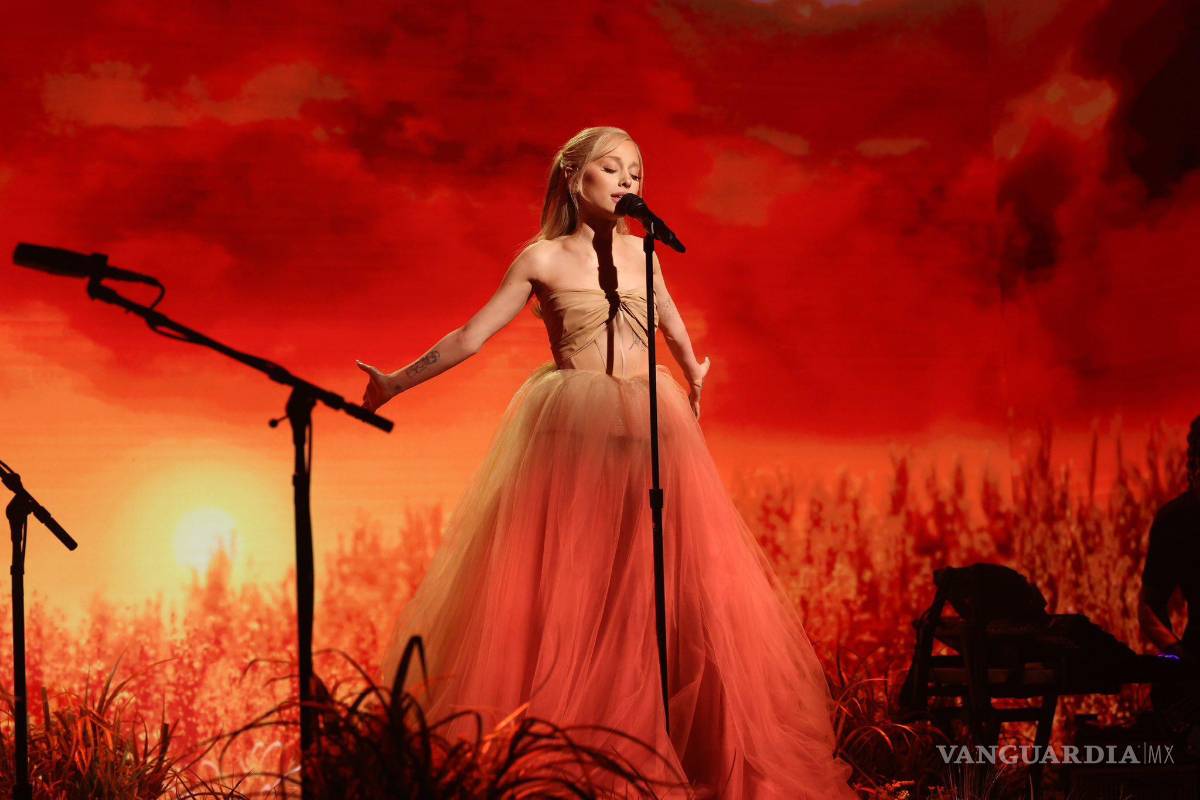 ¿Vendrá a México? Ariana Grande confirma gira para 2026 y revela las fechas de ‘The Eternal Sunshine’