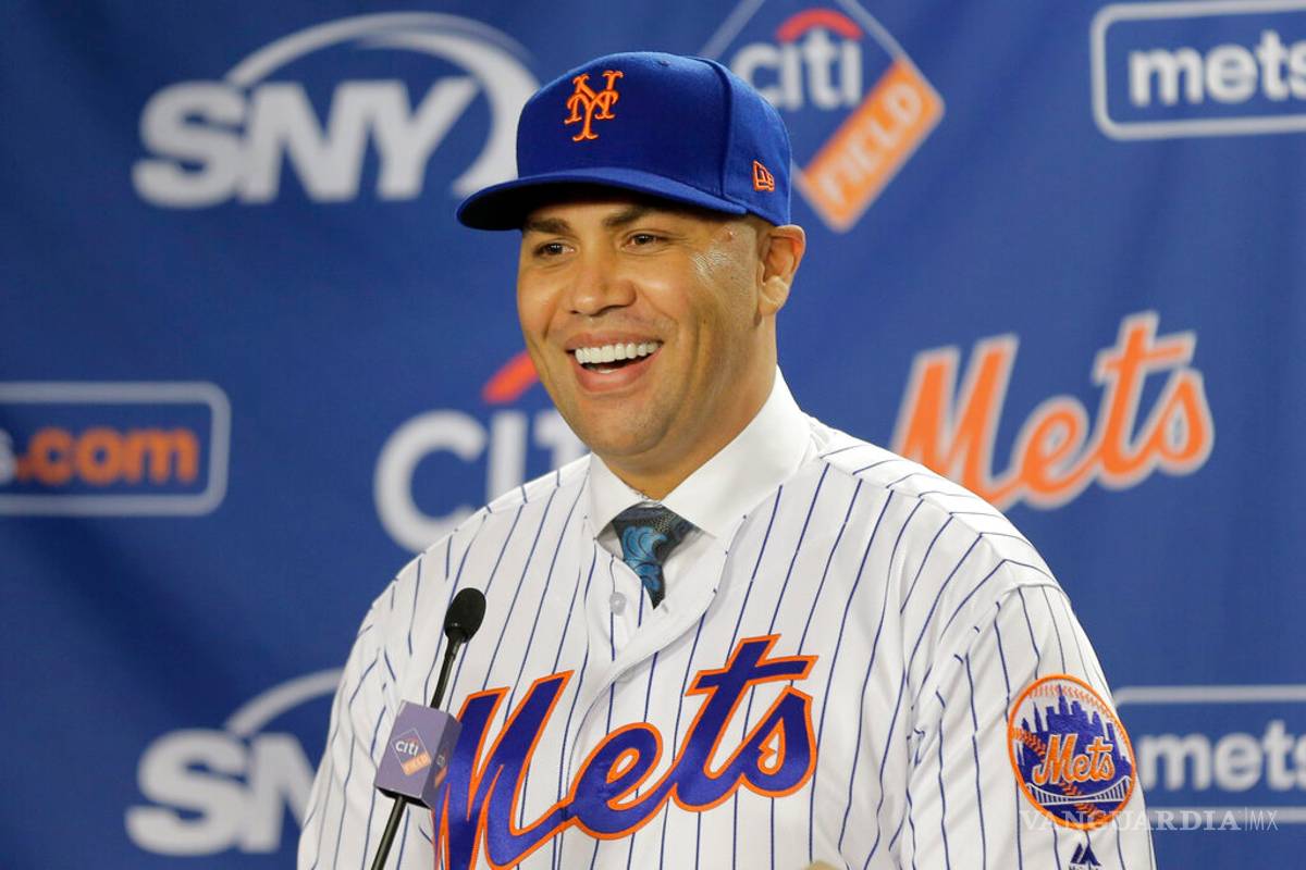 Mets despiden a Carlos Beltrán, involucrado en el robo de señales