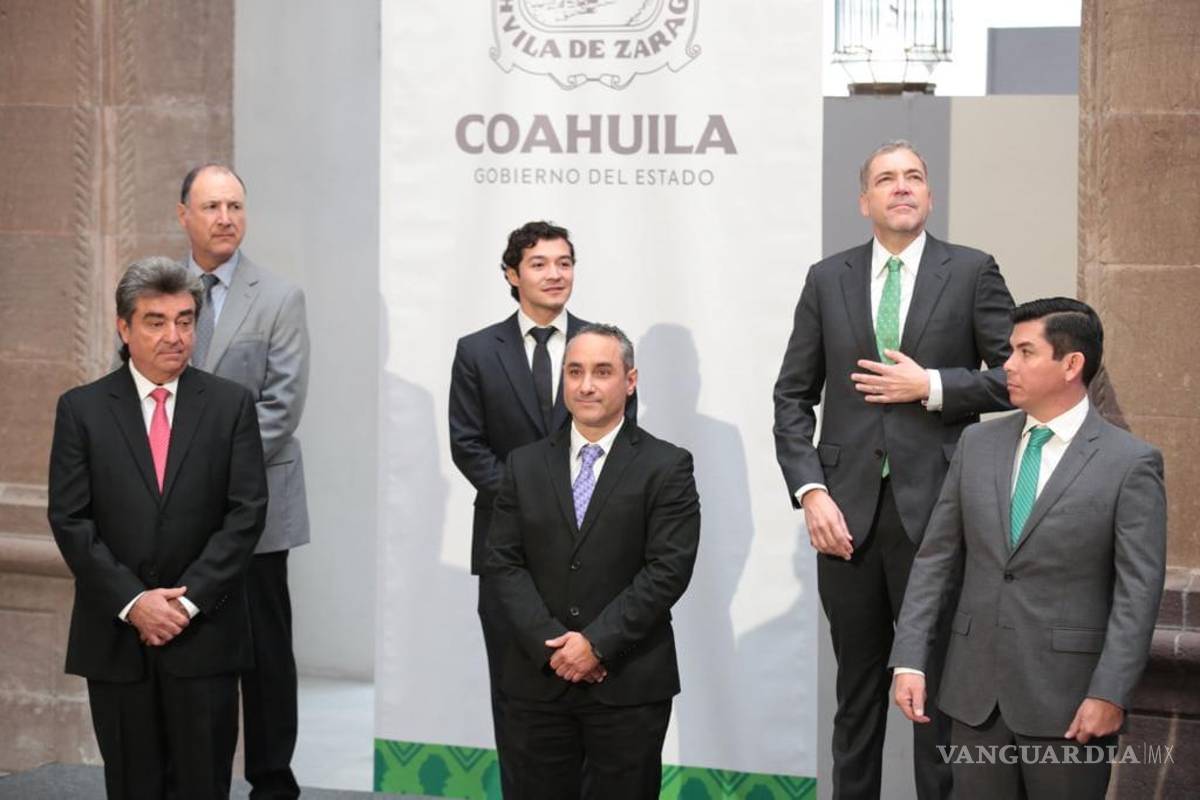 Antonio Cepeda Licón, es el nuevo director del INEDEC