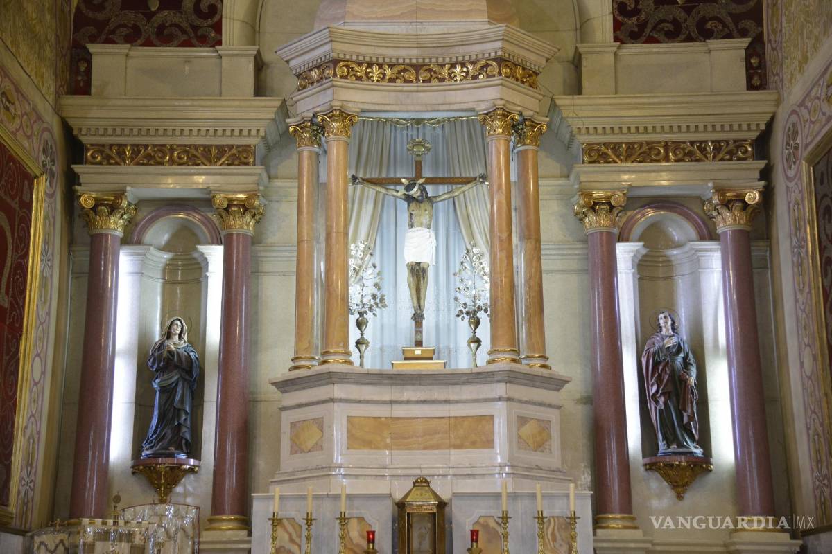 $!El 5 de agosto se tiene programada una misa con niños en donde se hará la premiación del concurso de maquetas “Construir con Esperanza”.