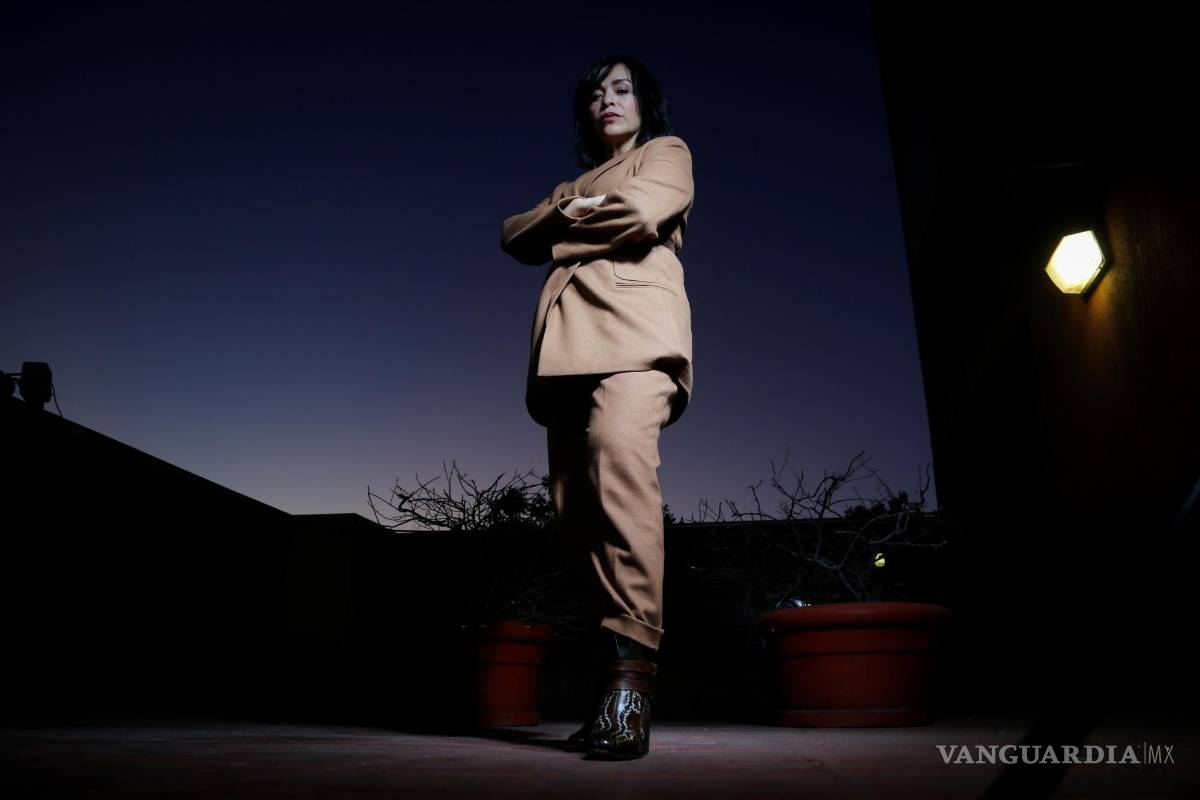 $!La periodista de investigación mexicana asistió a la 35 edición de la Feria Internacional del Libro (FIL), en Guadalajara.