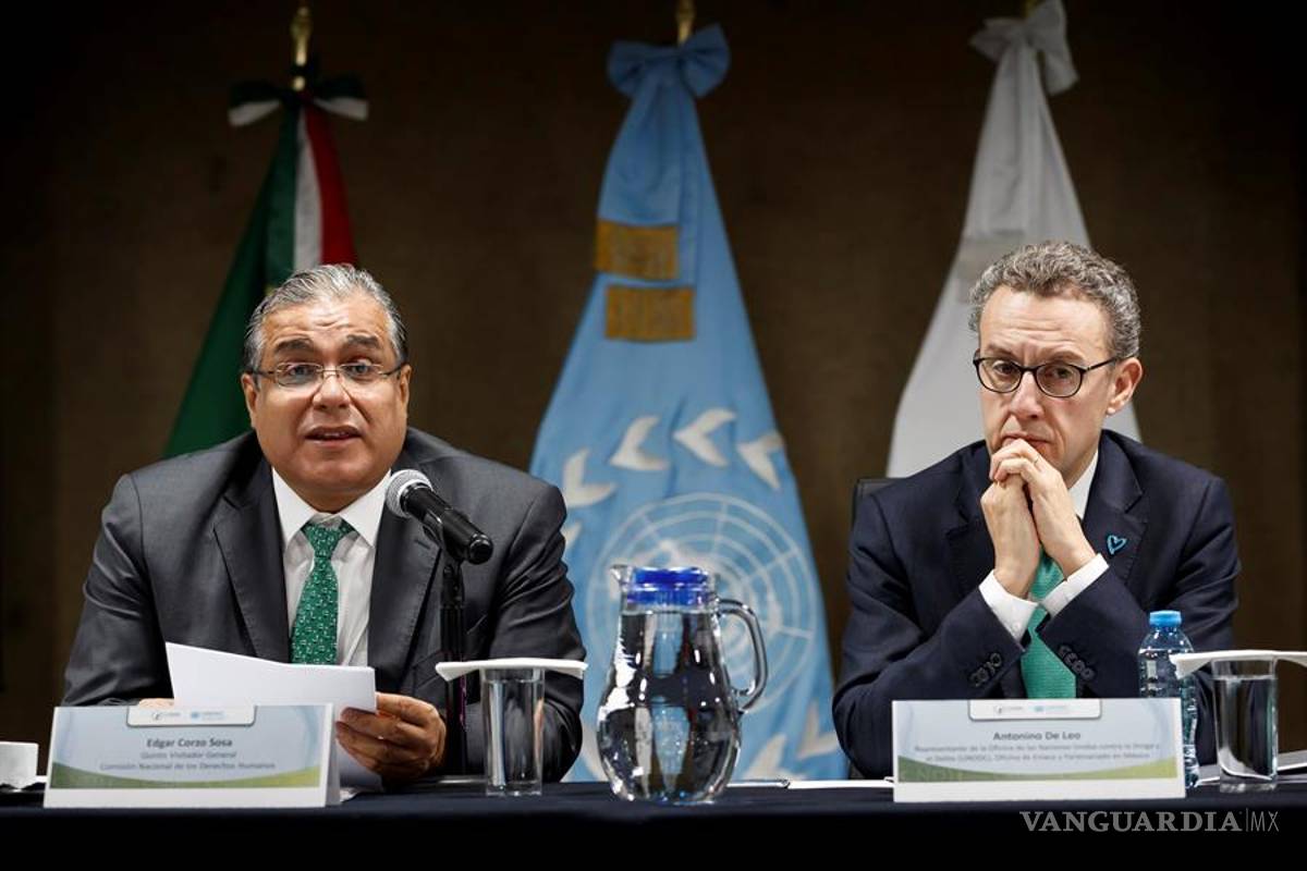 La corrupción es el factor principal para explicar trata de personas en México