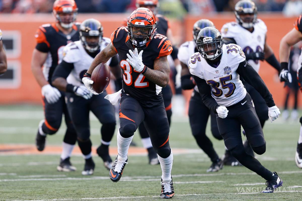 McCarron guía a Bengals a triunfo sobre Ravens