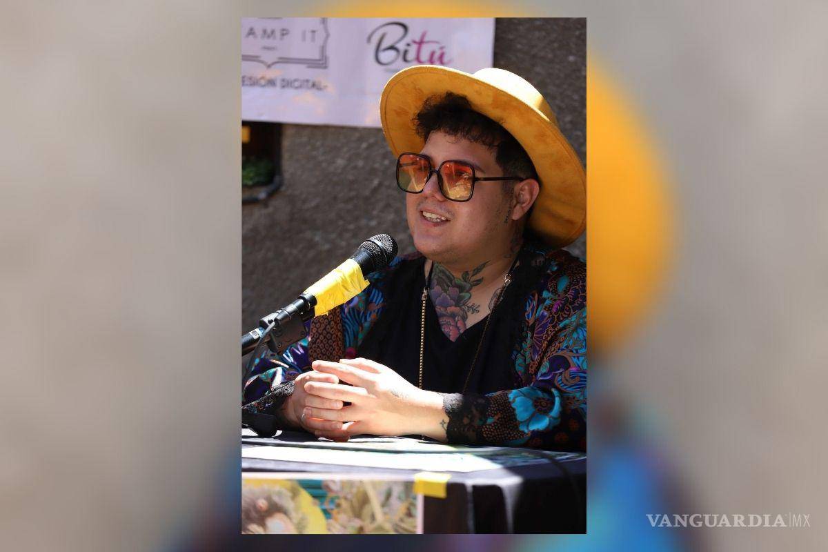 $!Talento coahuilense, drag queens y bailarines, así será la presentación del cantautor Rob Dyeet