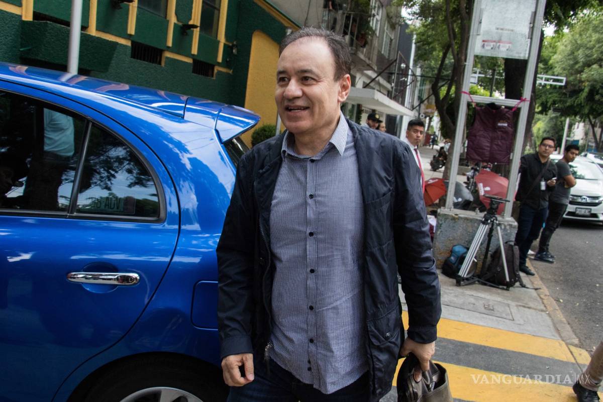 Alfonso Durazo va primero al Senado y luego al gabinete de López Obrador