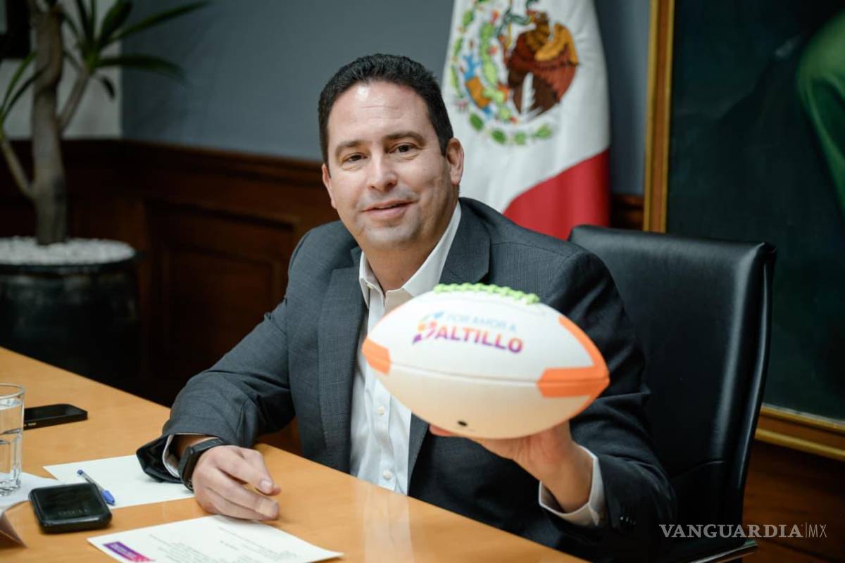 $!Los balones Crossball ya se utilizan en varios países de América y Europa.