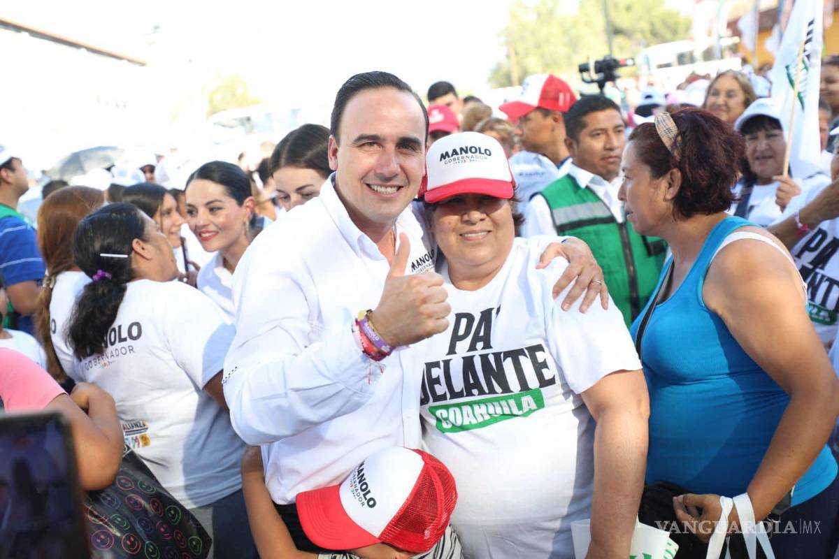 $!Elecciones Coahuila 2023: resumen de campaña del 29 de mayo de los 4 candidatos a Gobernador