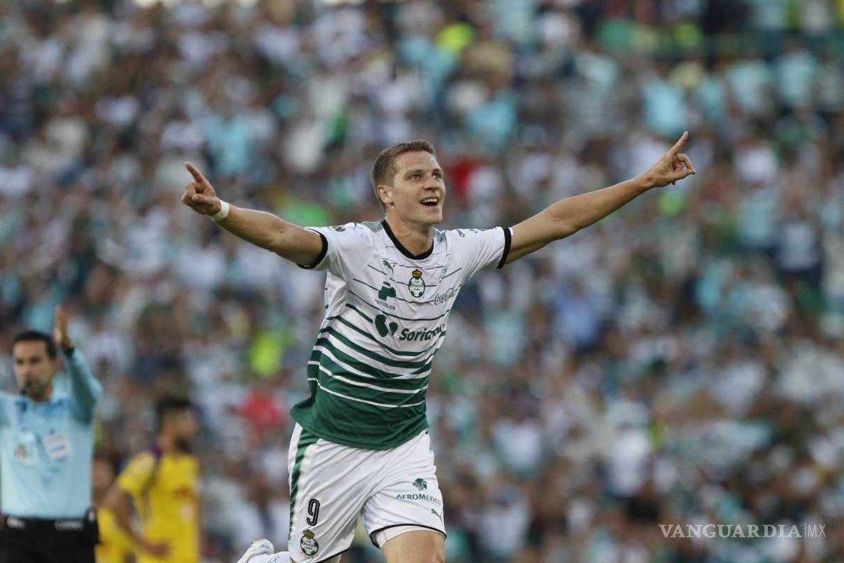 $!América ¿y ya? Humilla Santos a las Águilas en el TSM y huelen a finalistas del Clausura 2018