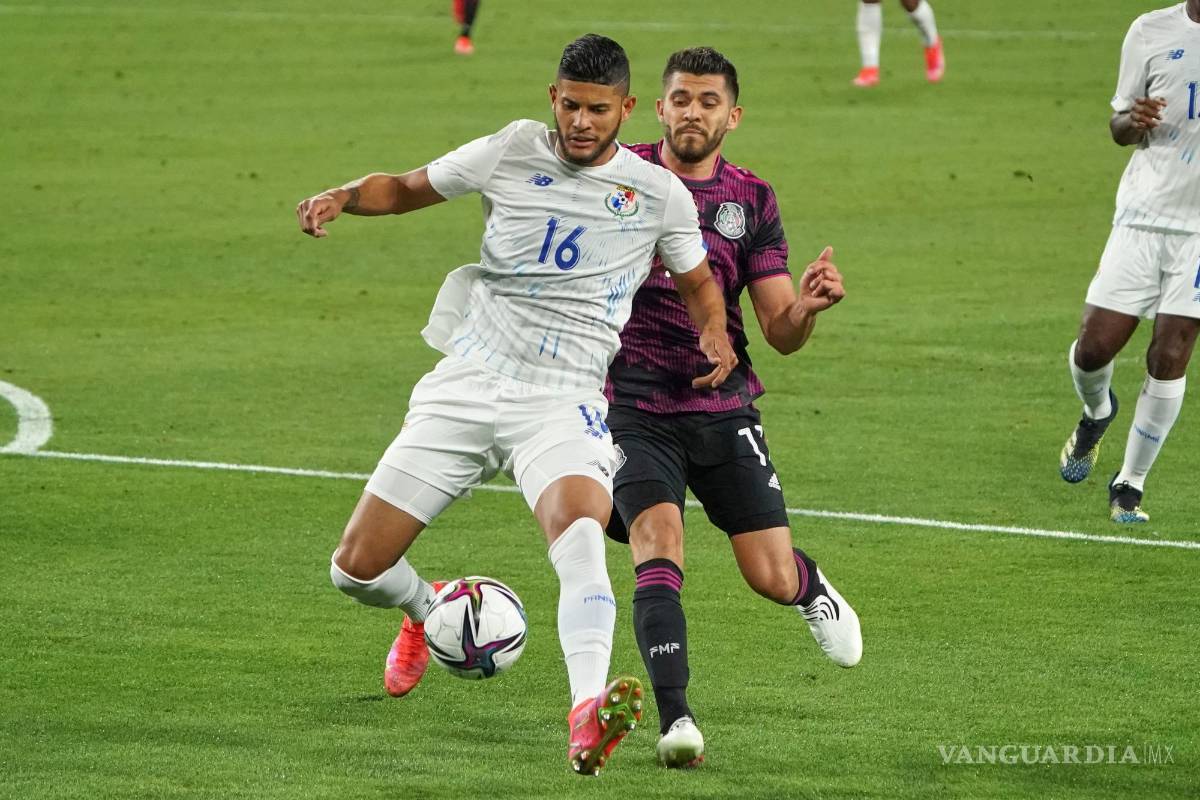 Panamá viajó sin tres de sus jugadores para eliminatorias con el TRI