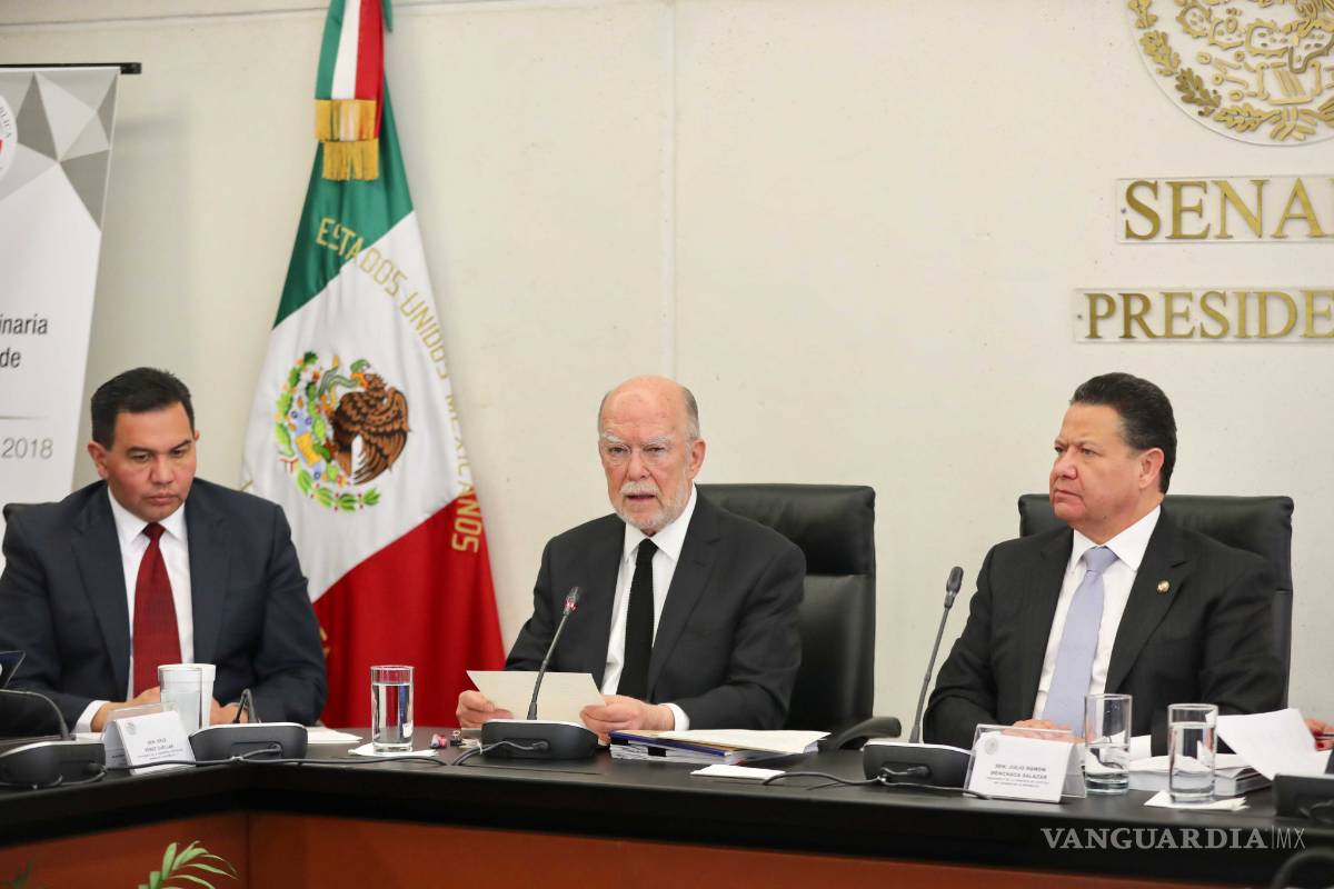 Candidatos a ministros, a favor de ganar menos que el Presidente