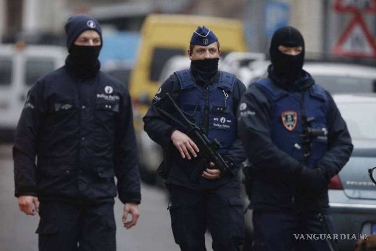 Pese a amenaza terrorista, policías belgas juegan a Pokémon Go