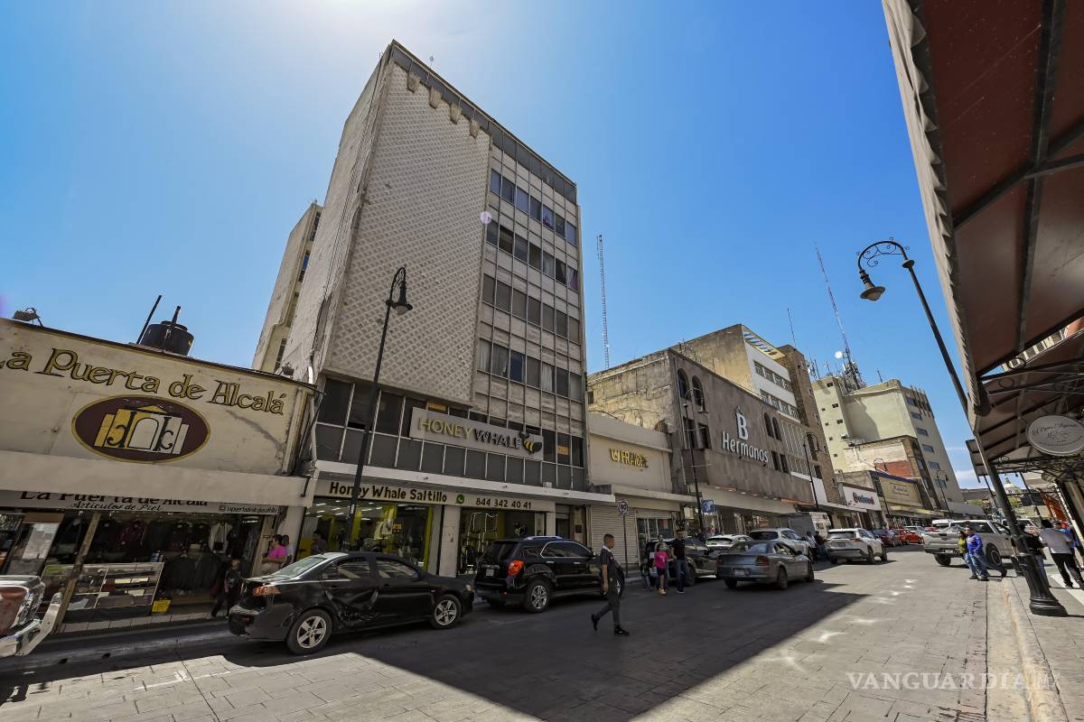 $!Si las piedras hablaran: así cuentan la historia los lugares emblemáticos de Saltillo