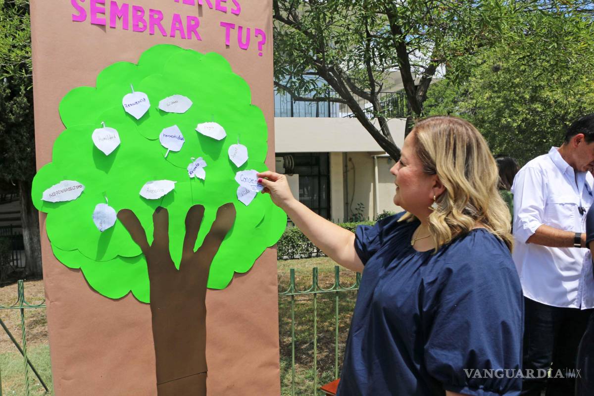 $!La comunidad del IDEA concluyó las actividades semestrales del programa “Halcones Eco Conscientes”.