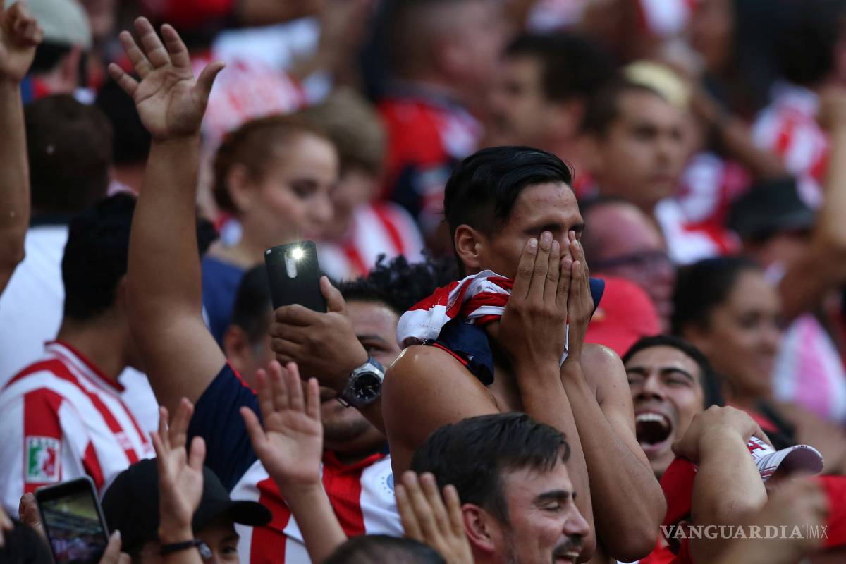 $!Grupo de empresarios busca comprar a Chivas