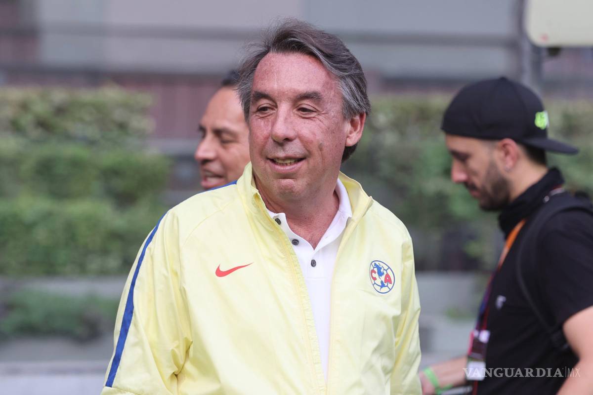 $!Ollamani vende 49% de ‘Grupo Águilas’ a General Atlantic; Club América y Estadio Banorte se valúan en 490 mdd