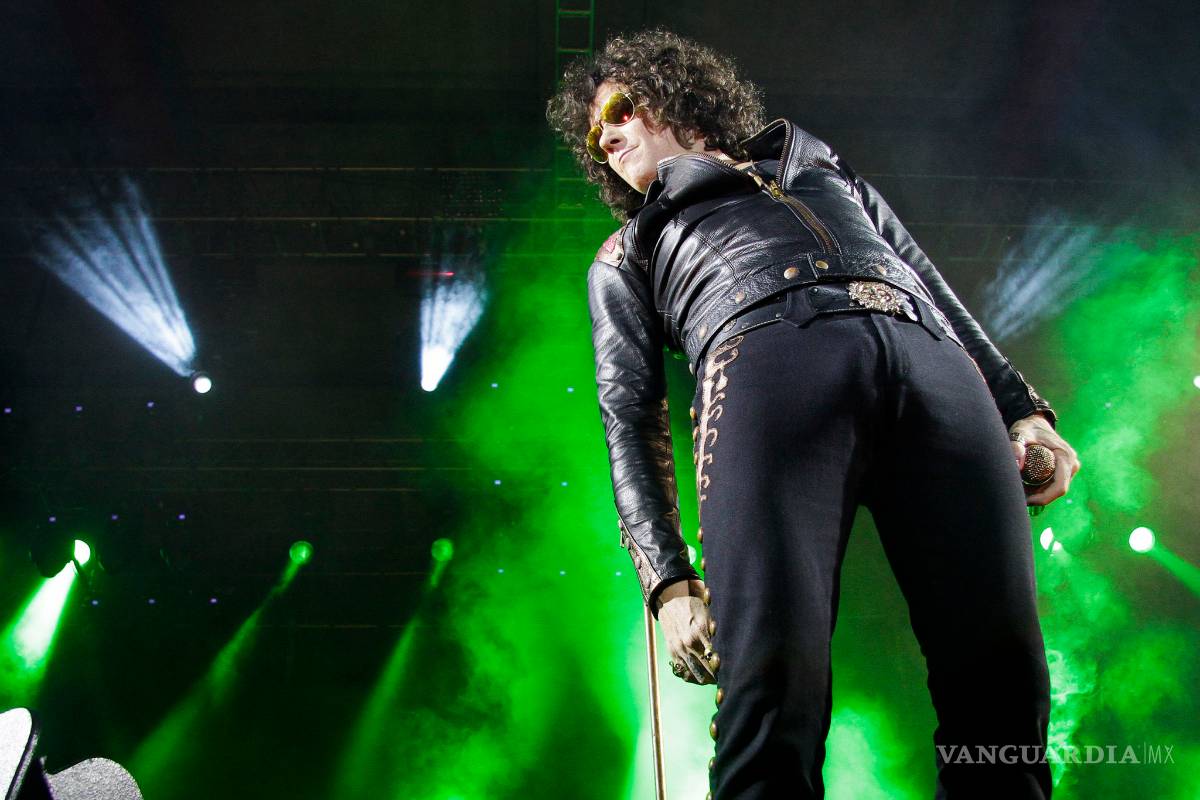 Critica Bunbury discurso de Trump