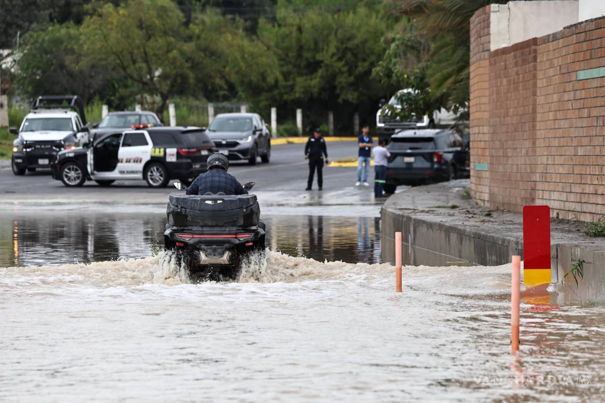 $!Habitantes afectados solicitaron agilizar la liberación del trazo de la obra pluvial para evitar nuevas inundaciones durante la temporada de lluvias.
