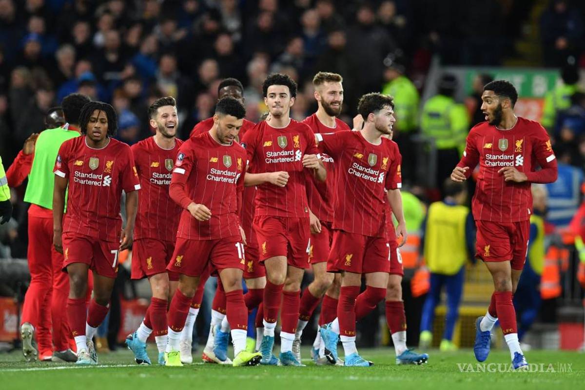 $!Podría anularse Premier League si no regresa a más tardar el 30 de abril